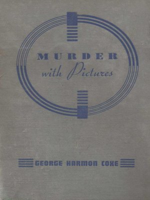 cover image of Murder with Pictures